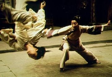 Michelle Yeoh. Klicken fr nchstes Bild.